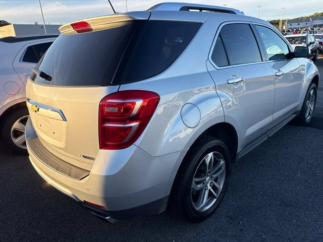 Used 2017 Silver Chevrolet Premier image 3