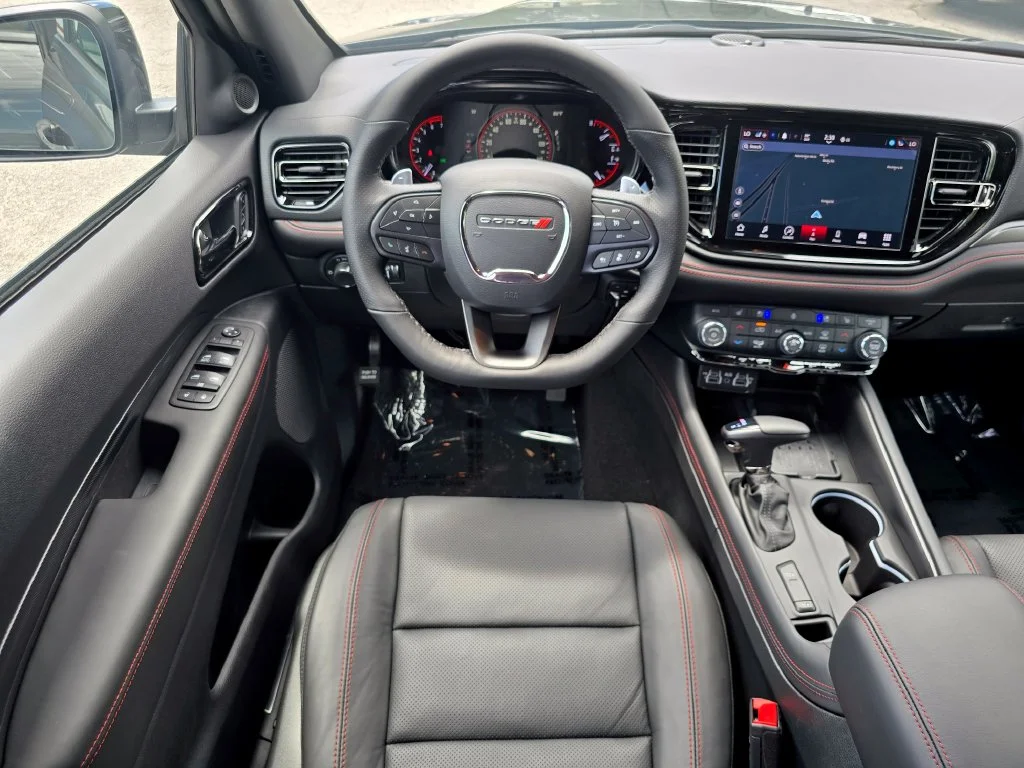 New 2026 Gray Dodge GT Plus HEMI V8 image 30