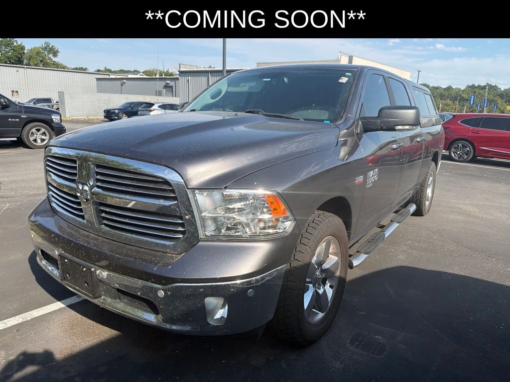 Used 2019 Gray Ram Big Horn image 1