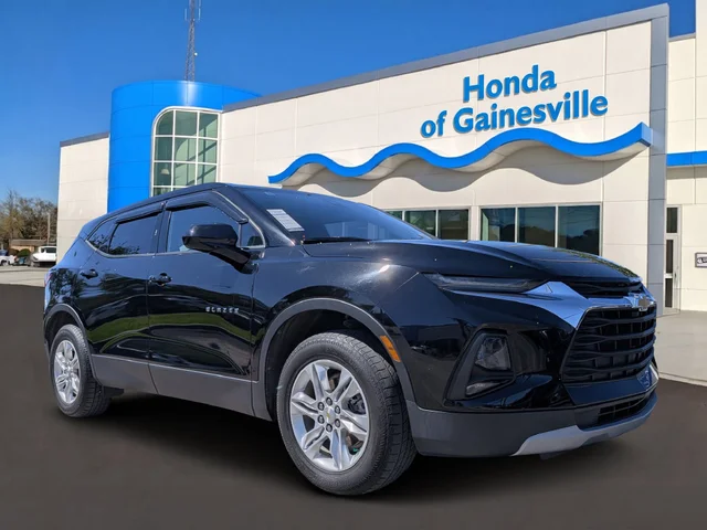 2022 Chevrolet Blazer LT