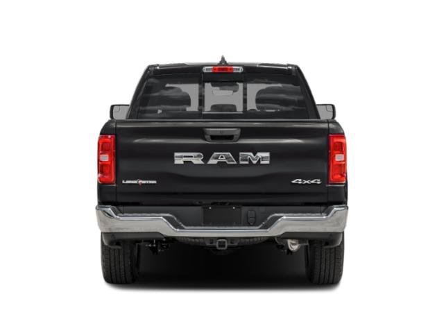Used 2026 Granite Crystal Metallic Clearcoat Ram Big Horn image 8