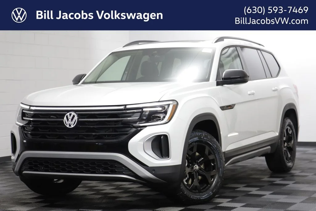 2026 Volkswagen Atlas 2.0T Atlas Peak Edition 4MOTION's photo