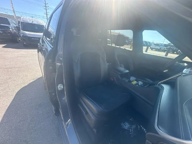 Certified Used 2023 Gray Jeep Altitude image 27