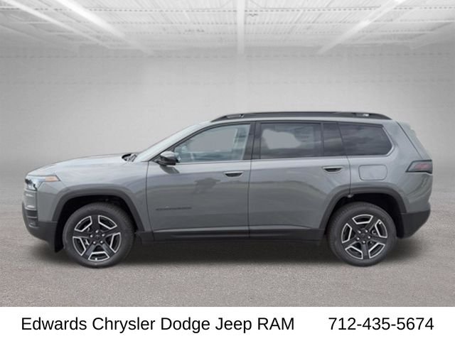 New 2026 Sting-Gray Clear-Coat Exterior Paint Jeep Limited image 5