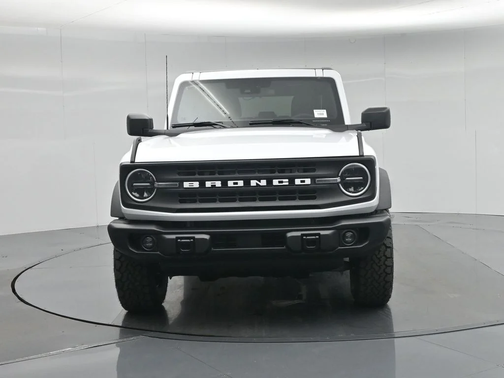 New 2026 White Ford Big Bend image 22