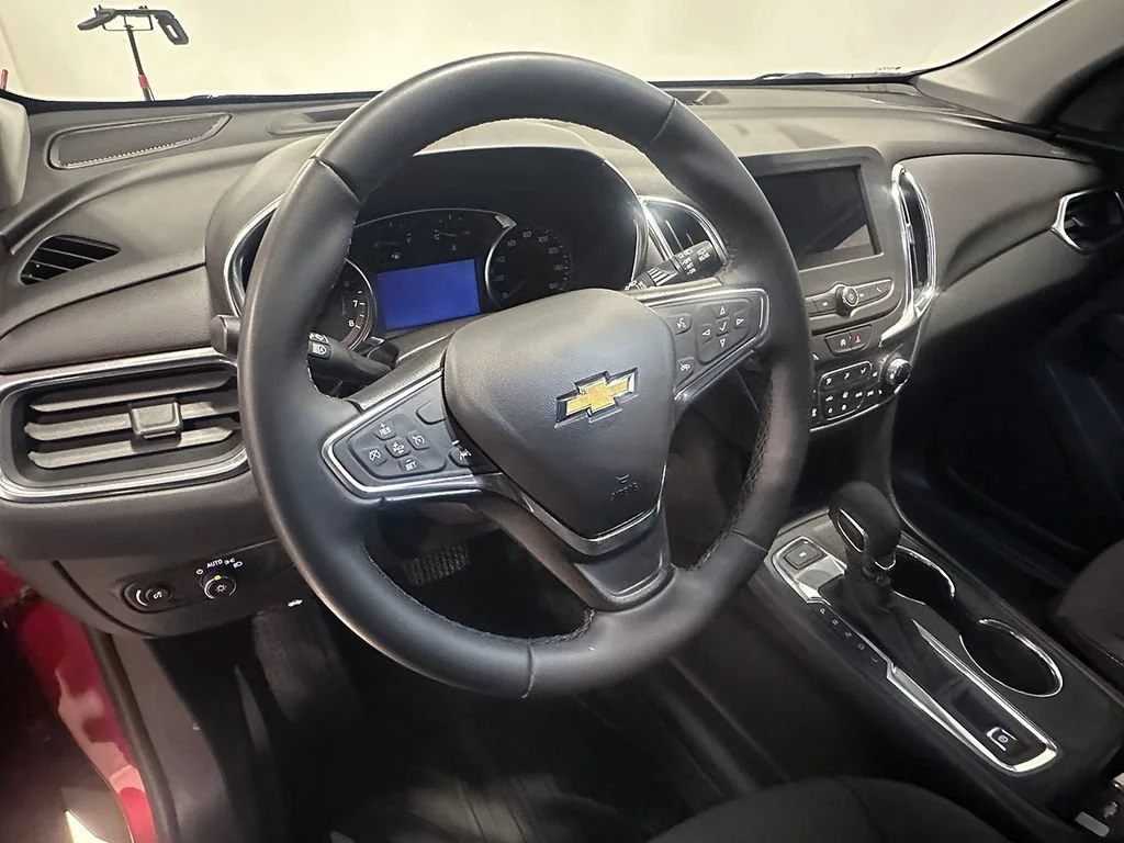 Used 2024 Radiant Red Tintcoat Chevrolet LT image 19