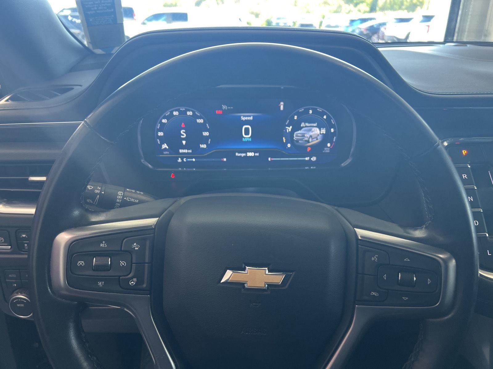 Used 2023 Silver Sage Metallic Chevrolet LT image 19