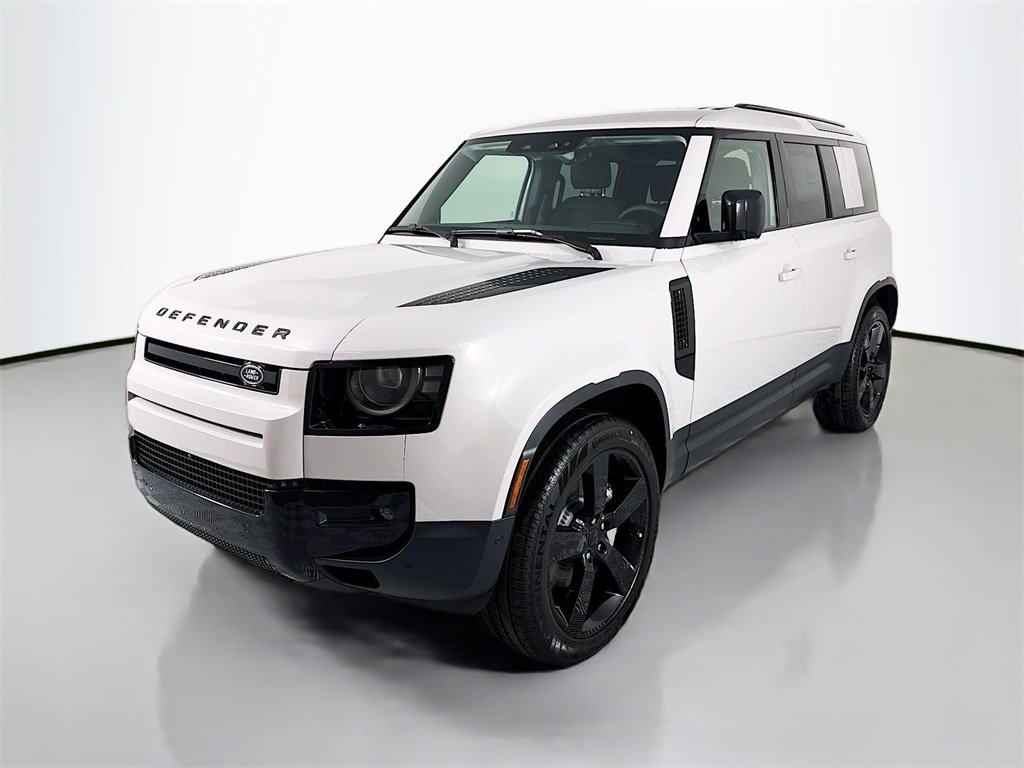 2026 Land Rover Defender S