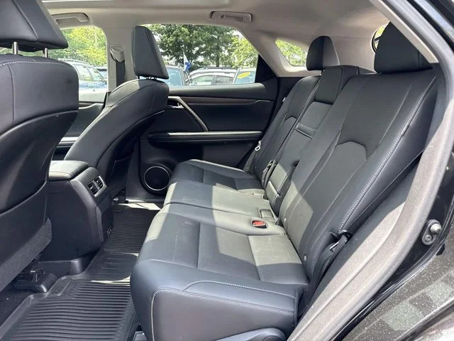 Used 2022 Black Lexus 350 image 15