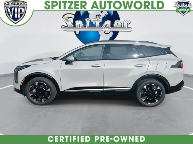 Certified Used 2026 Gray Kia SX-Prestige image 6