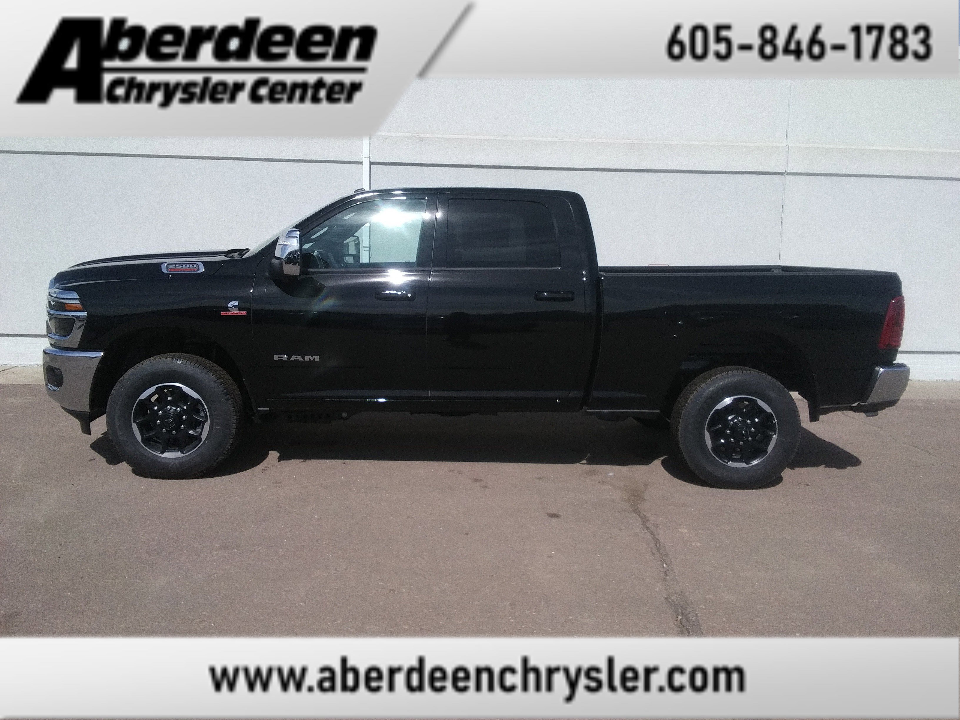 2026 RAM 2500 Laramie 4X4 Crew Cab SWB's photo
