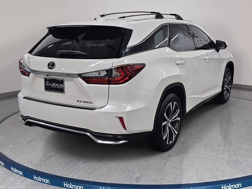 Used 2018 White Lexus 350L image 6
