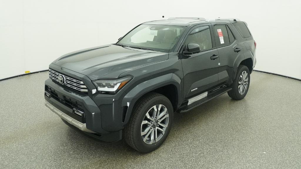 2026 Toyota 4Runner Limited
