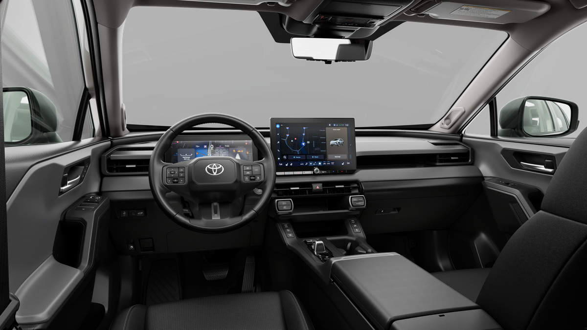 New 2026 Wind Chill Pearl Toyota Limited image 19