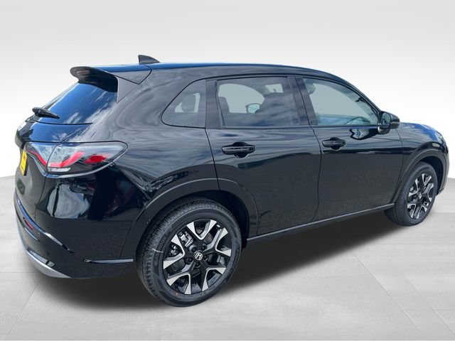 New 2027 Crystal Black Pearl Honda EX-L image 8