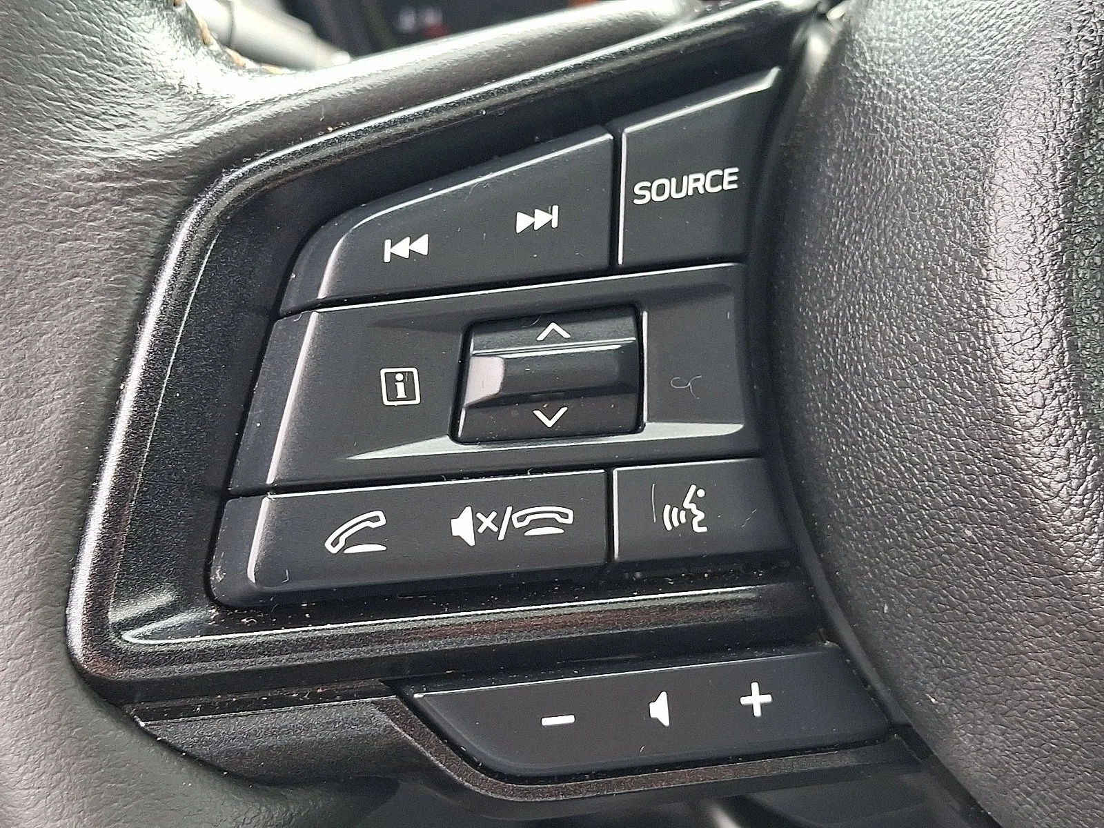 Used 2025 Magnetite Gray Metallic Subaru Sport image 22