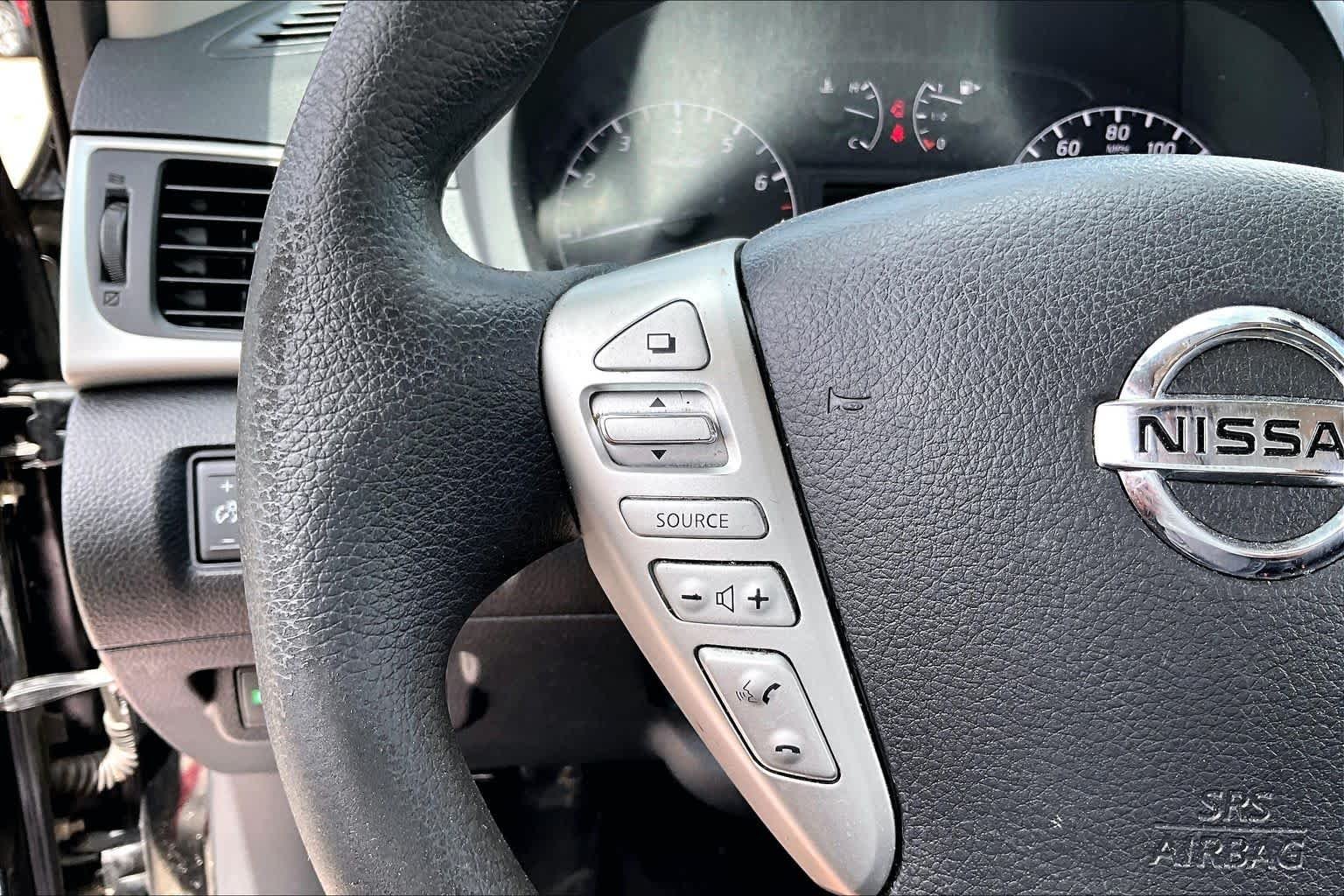 Used 2017 Super Black Nissan S image 21