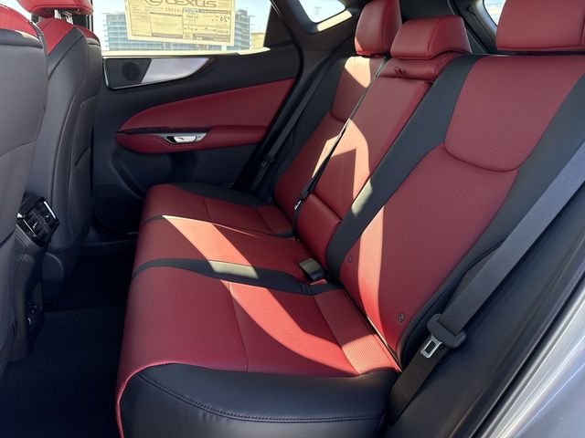 New 2026 Atomic Silver Lexus  350 F SPORT HANDLING AWD image 23