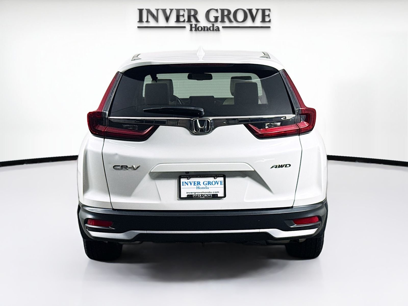 2020 Honda CR-V EX-L - Photo 6