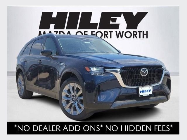 2026 Mazda CX-90 3.3 Turbo Preferred AWD
