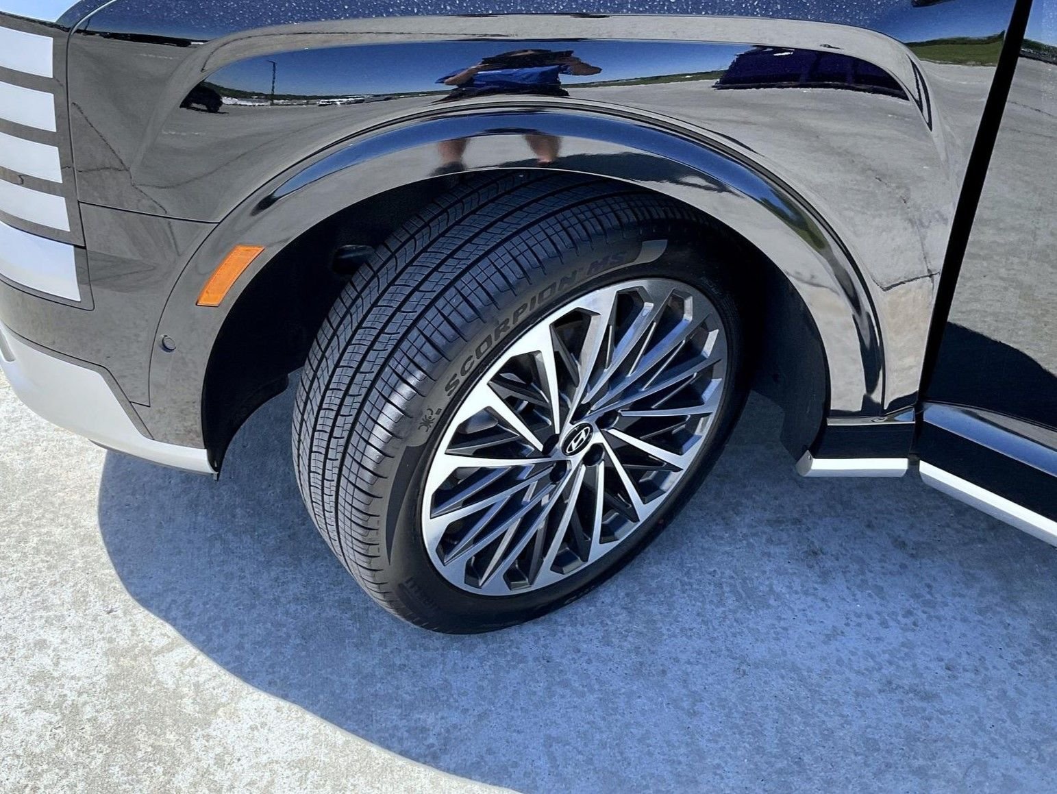 2026 Hyundai Palisade Calligraphy - Photo 26