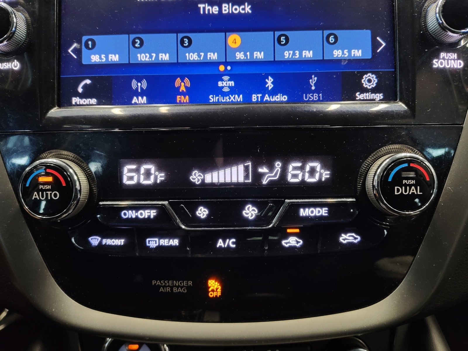 Certified Used 2024 Super Black Nissan SV image 20