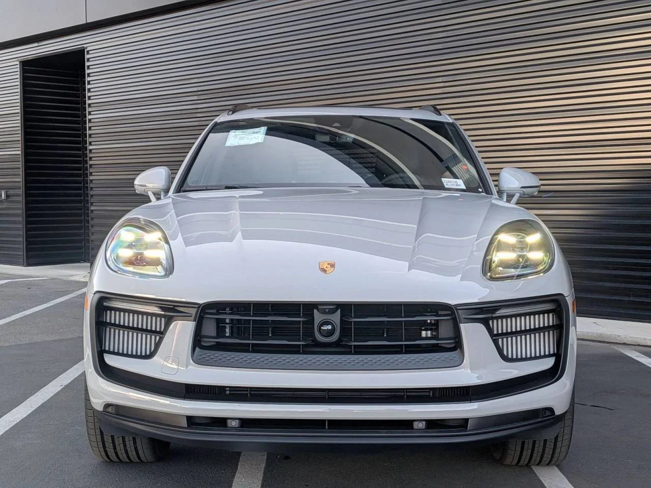 New 2026 Grey Porsche S image 10