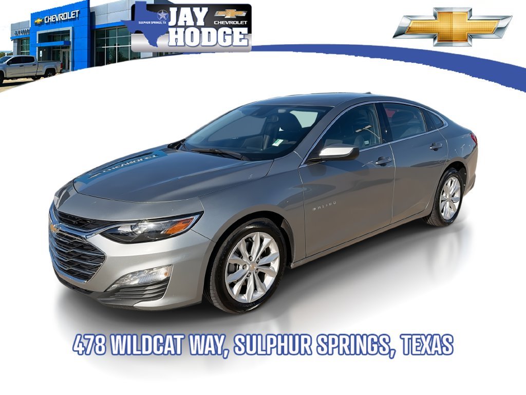 2025 Chevrolet Malibu