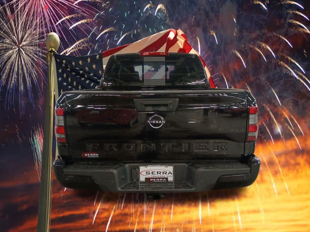 2026 Nissan Frontier SV - Photo 6