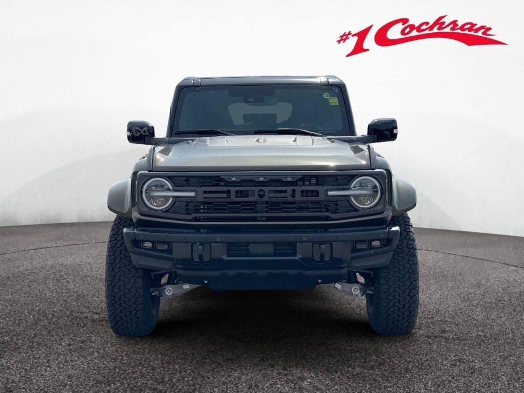 New 2026 Shelter Green Metallic Ford Raptor image 2