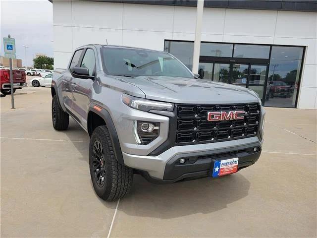 New 2026 Sterling Metallic GMC Elevation image 5