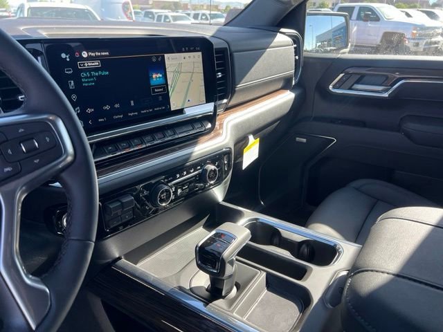 New 2026 Summit White Chevrolet LT Trail Boss image 24