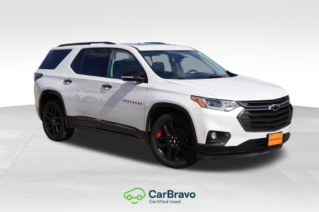 2019 Chevrolet Traverse