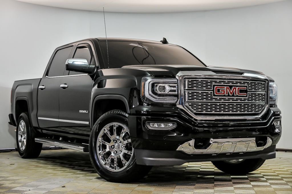 2018 GMC Sierra 1500 Denali Denali