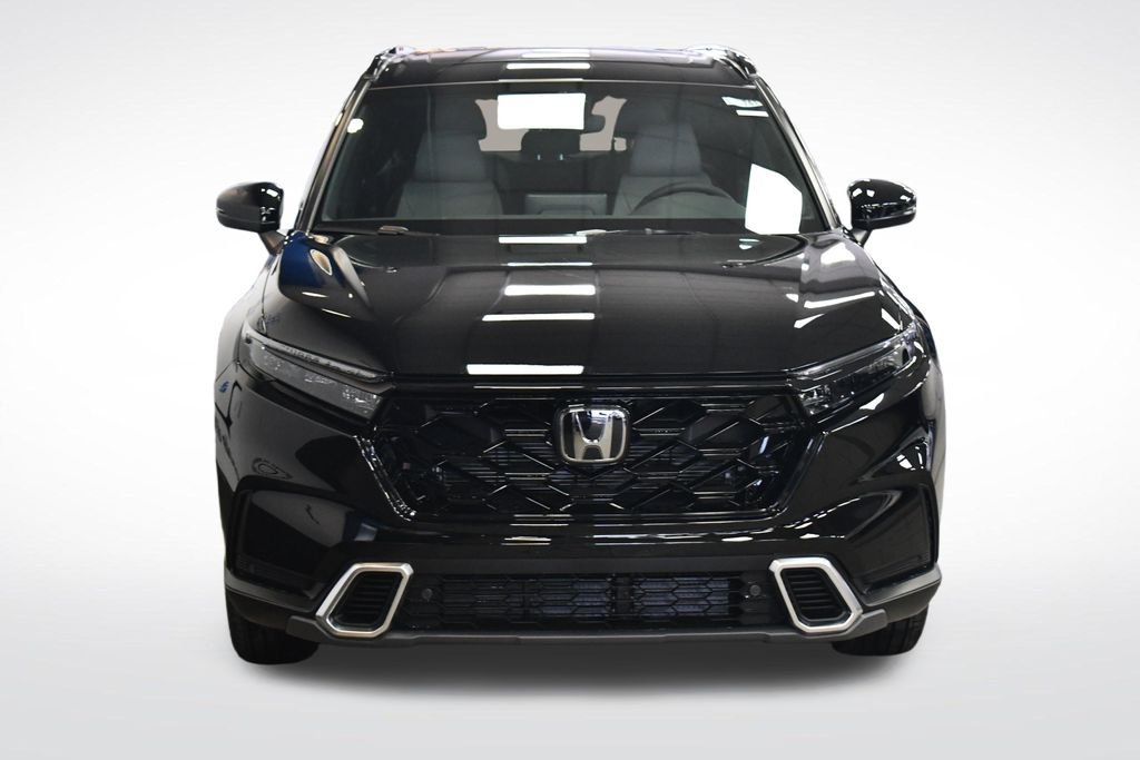 New 2026 Crystal Black Pearl Honda Sport Touring image 2