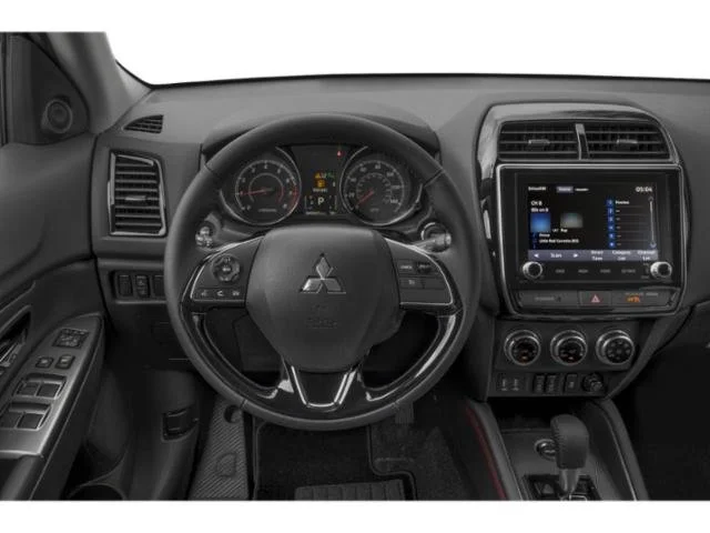 New 2026 Mercury Gray Metallic Mitsubishi SE image 9