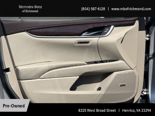 Used 2013 Silver Cadillac Luxury image 12