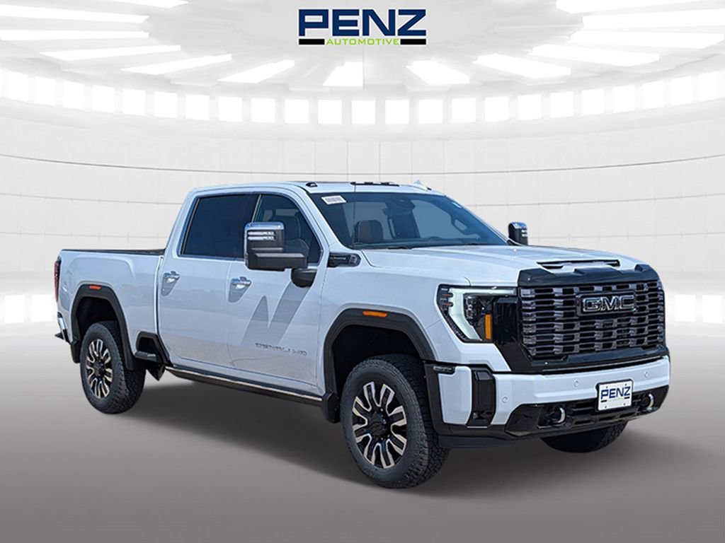 2022 GMC Sierra 3500 HD Trim Levels | Rochester, MN