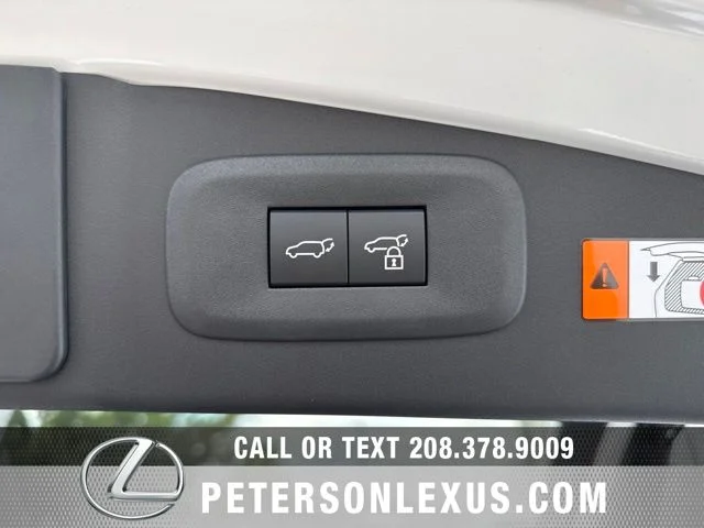 New 2026 Oxygen White Lexus  image 19