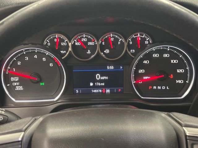 Used 2022 Red Chevrolet LT image 24
