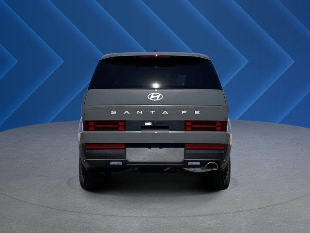 New 2026 Hampton Gray Hyundai SE FWD image 4