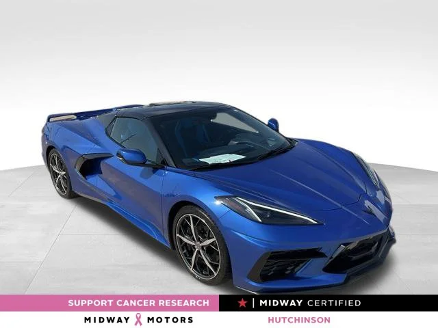 2023 Chevrolet Corvette