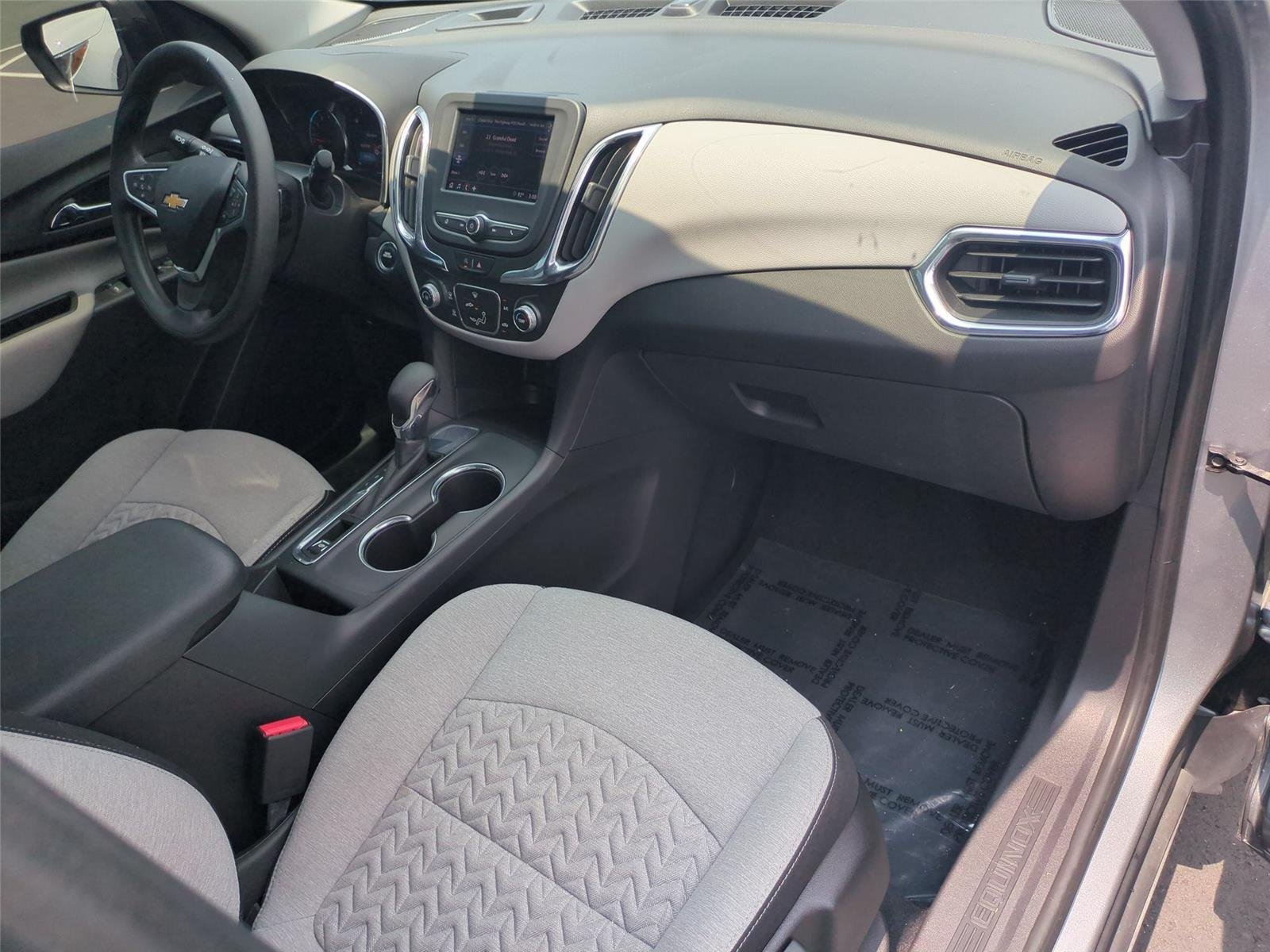 Used 2023 Sterling Gray Metallic Chevrolet LS image 37