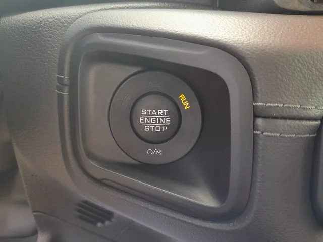 Used 2024 Black Jeep Rubicon image 19