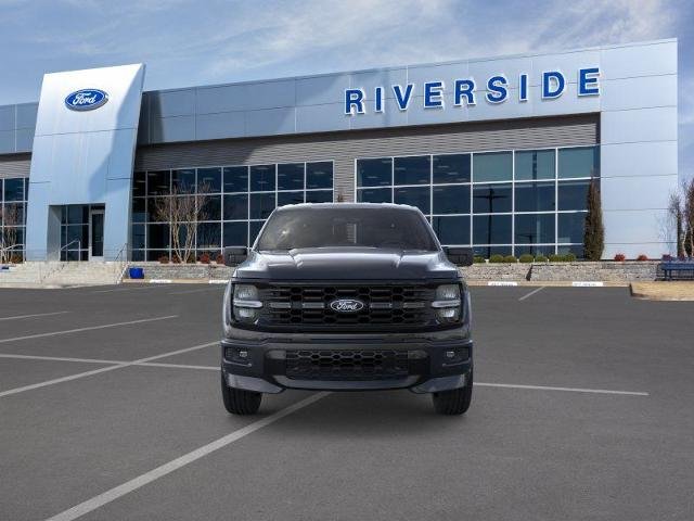 New 2026 Agate Black Metallic Ford STX® image 29