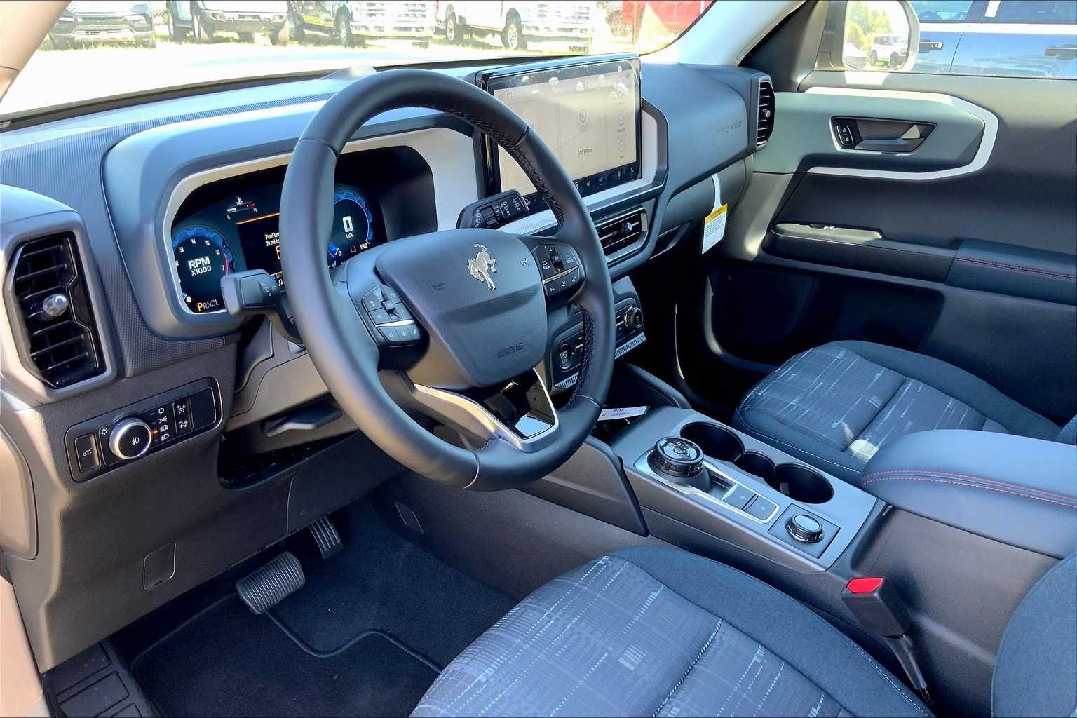 New 2025 Carbonized Gray Metallic Ford Heritage image 8