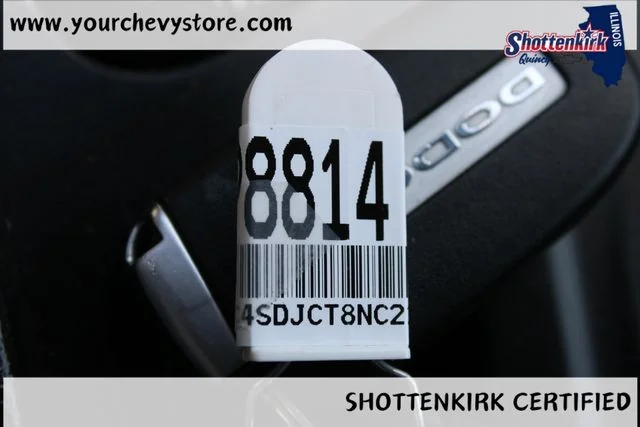 Used 2022 White Dodge R/T image 36