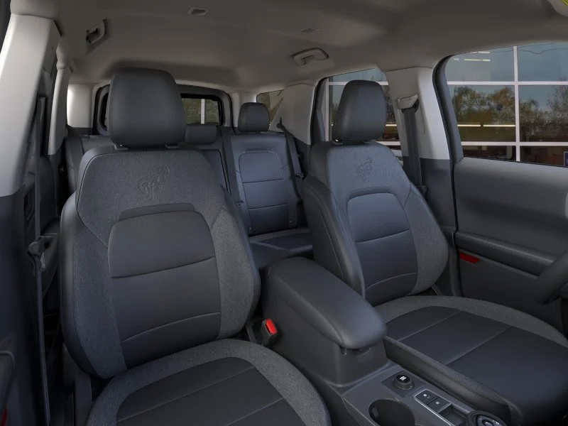 New 2026 Carbonized Gray Metallic Ford Big Bend® image 32