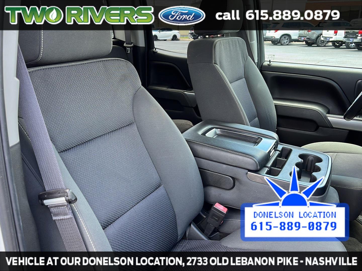 Used 2016 White CHEVROLET TRUCK LT image 36