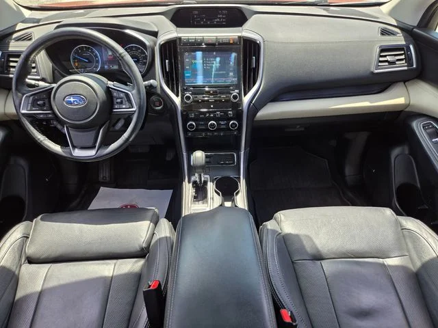 Used 2021 Red Subaru Limited image 21